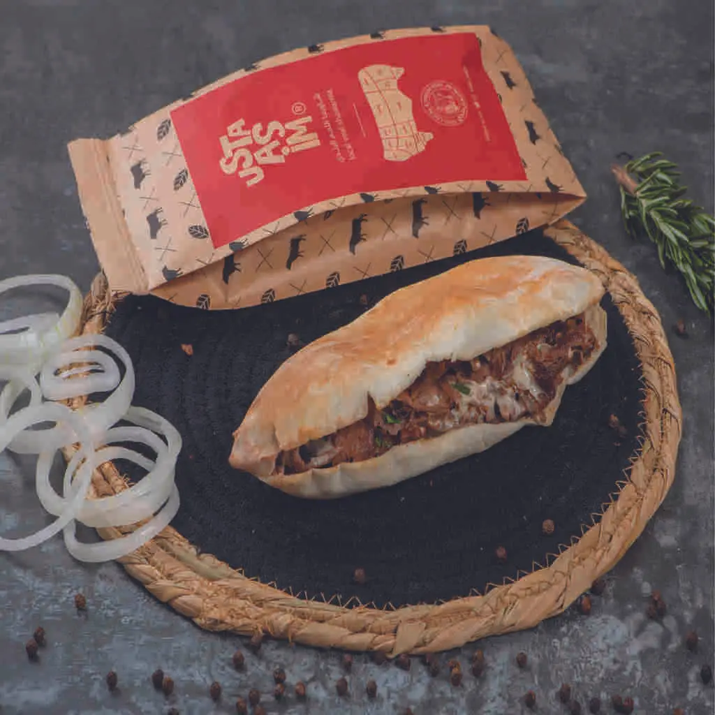 Shawerma Usta Asim